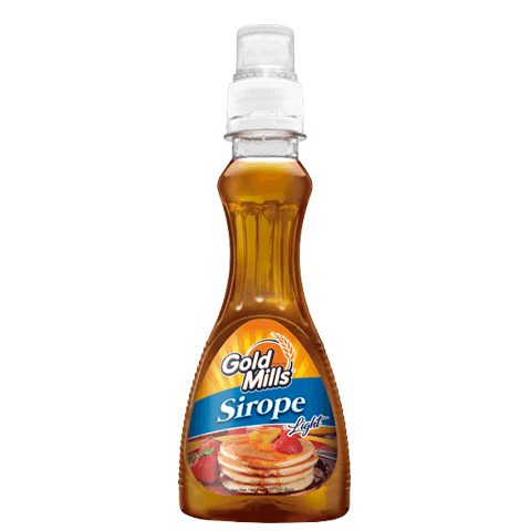 Sirope Light Gold Mills 177ml